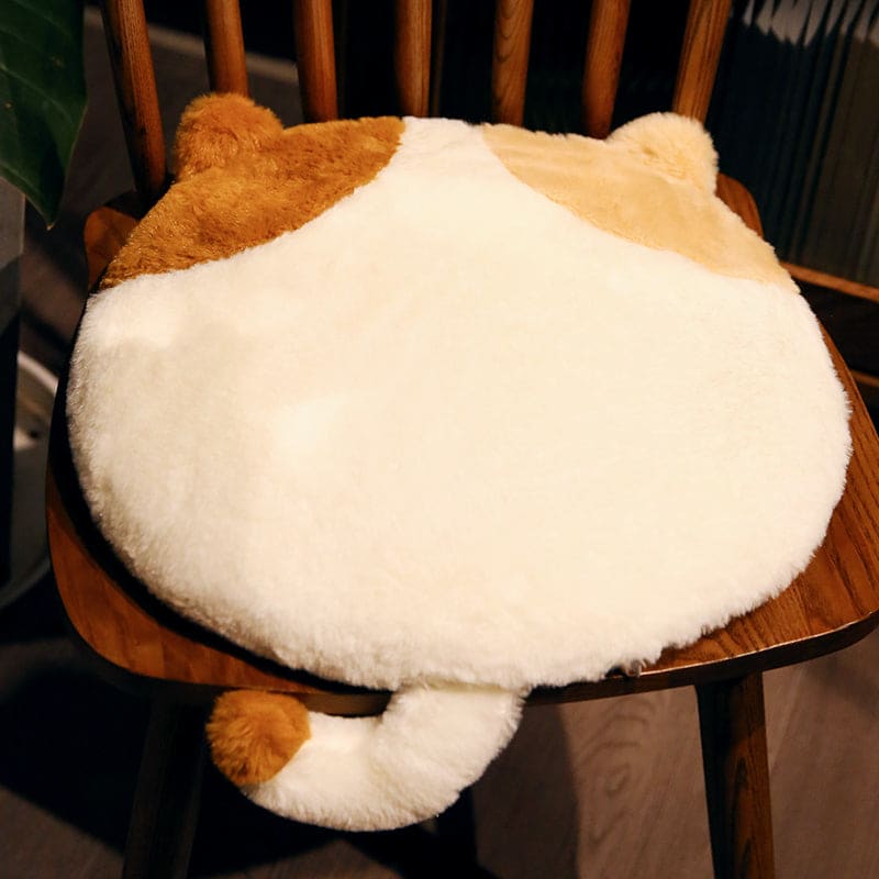 Cute Kawaii Room Cat Seat Cushion ON68 - Egirldoll