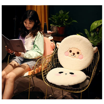 Cute Kawaii Room Cat Seat Cushion ON68 - Egirldoll