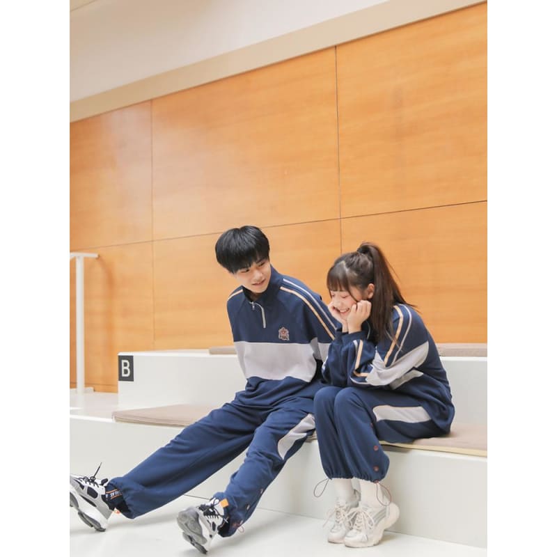 Cute Kawaii Royal School Sweatshirt SS1337 - Egirldoll