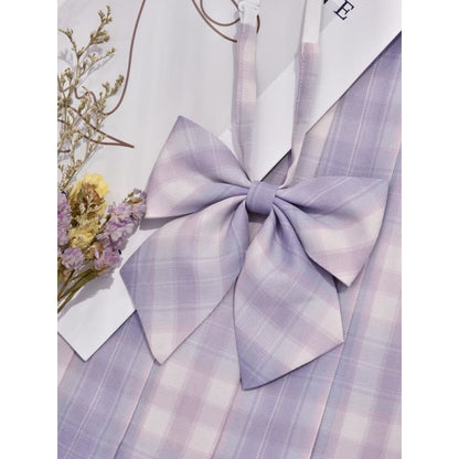 Cute Kawaii Sweet Dream Jk Uniform Bow Ties & Tie SS1403 - Egirldoll