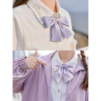 Cute Kawaii Sweet Dream Jk Uniform Bow Ties & Tie SS1403 - Egirldoll