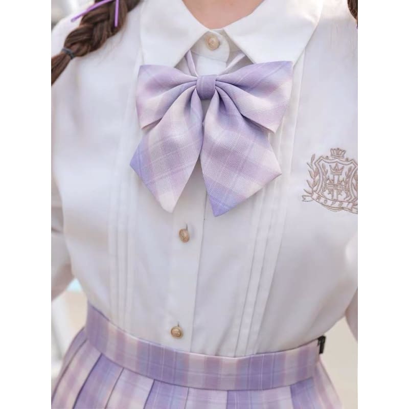 Cute Kawaii Sweet Dream Jk Uniform Bow Ties & Tie SS1403 - Egirldoll