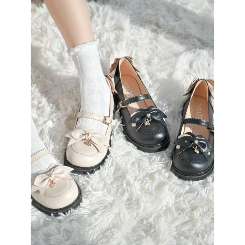 Cute Kawaii Sweet Girl Mary Janes SS1336 - Egirldoll