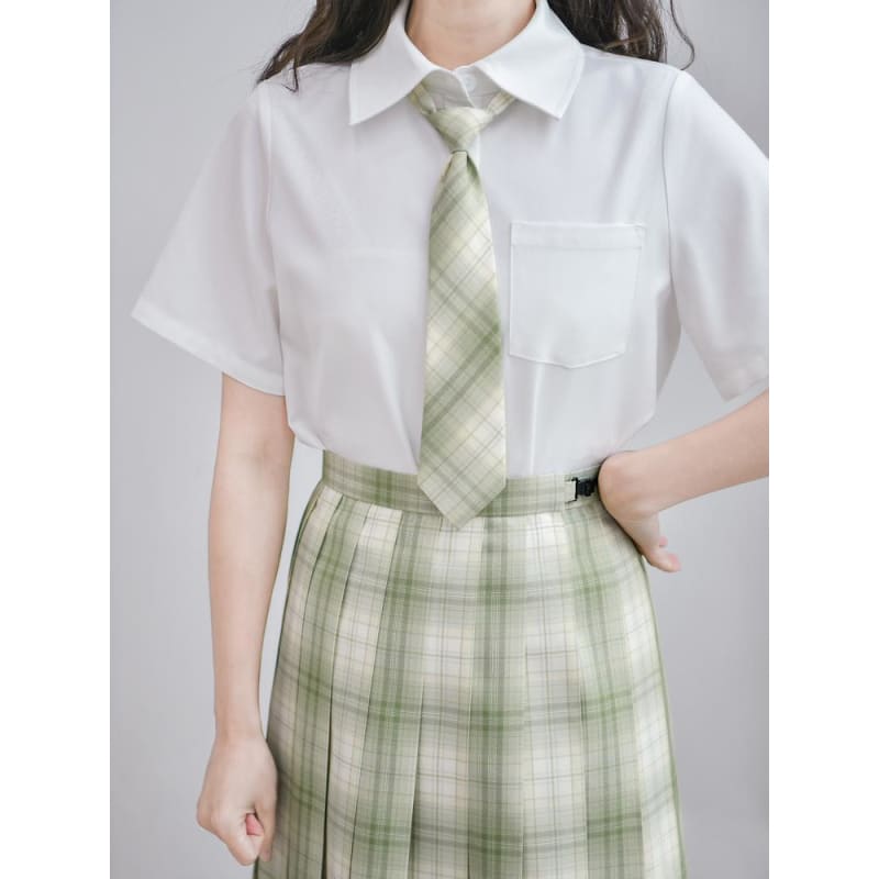 Cute Kawaii Youth Diary Jk Uniform Bow Ties & Tie SS1321 - Egirldoll