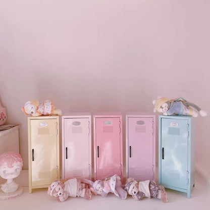 Cute Mini Iron Makeup Storage Cabinet ON556 - Egirldoll