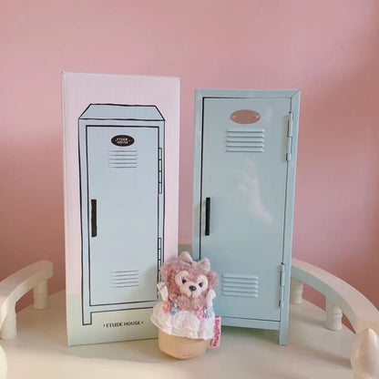 Cute Mini Iron Makeup Storage Cabinet ON556 - Egirldoll