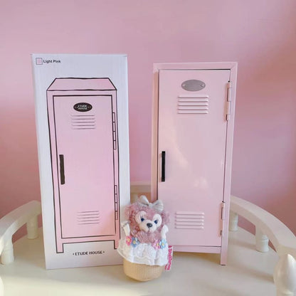 Cute Mini Iron Makeup Storage Cabinet ON556 - Egirldoll