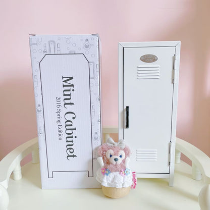 Cute Mini Iron Makeup Storage Cabinet ON556 - Egirldoll