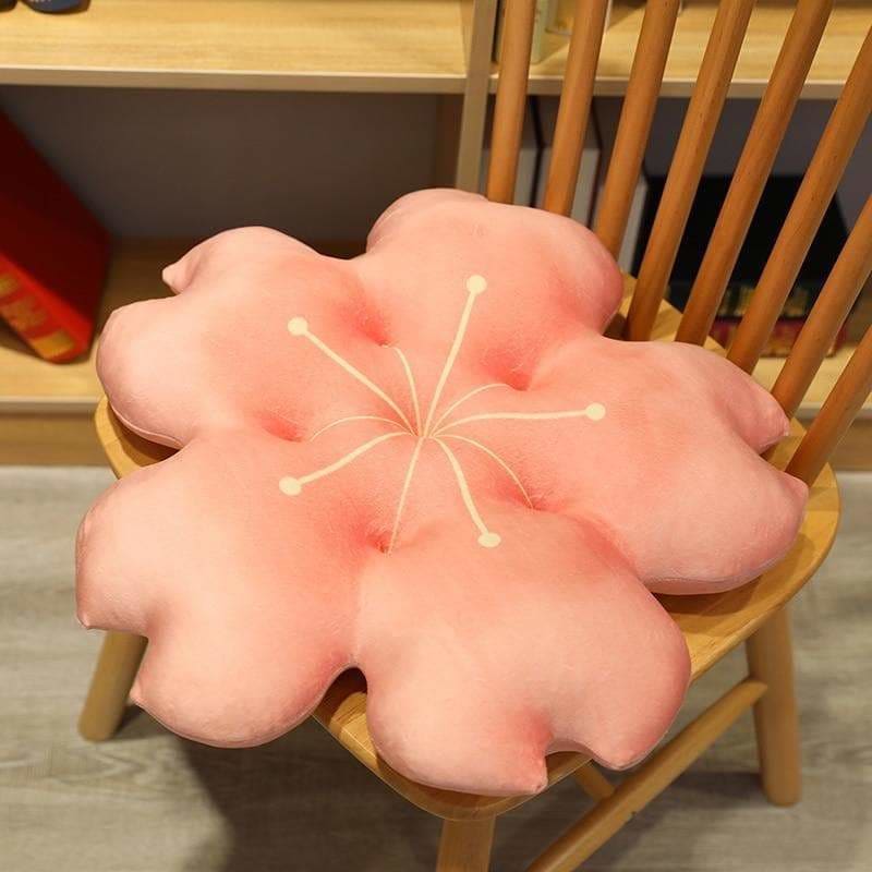 Cute Pastel Pink Sakura Cherry Blossom Pillow SS1743 - Egirldoll