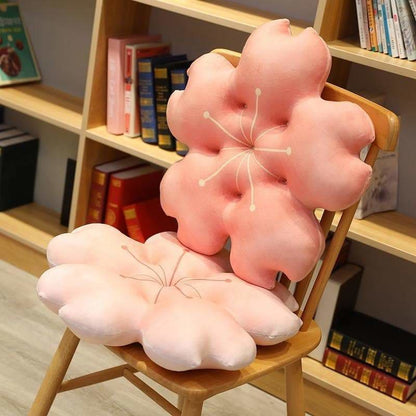 Cute Pastel Pink Sakura Cherry Blossom Pillow SS1743 - Egirldoll