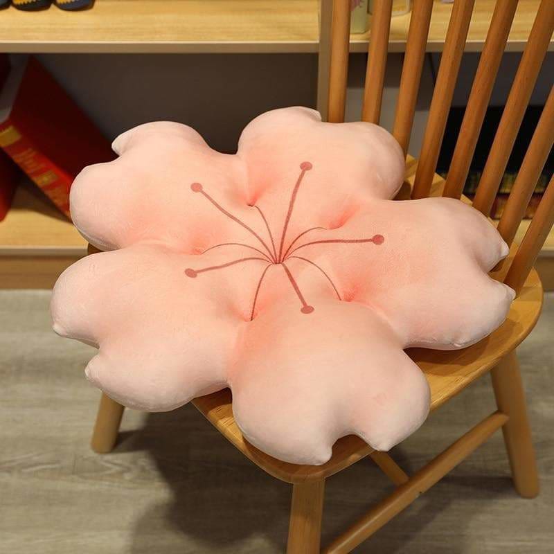 Cute Pastel Pink Sakura Cherry Blossom Pillow SS1743 - Egirldoll