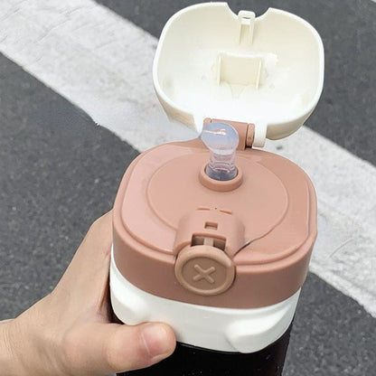 Cute Puppy Carry Water Bottle ON609 - bottle