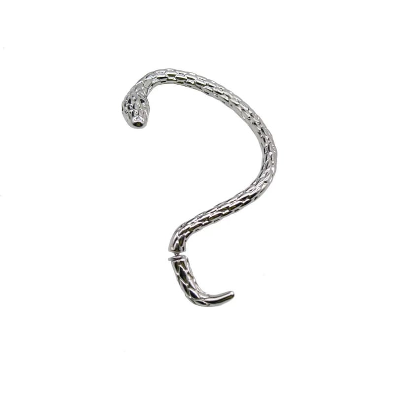 Cute Snake Snow Earrings EGL184 - Egirldoll