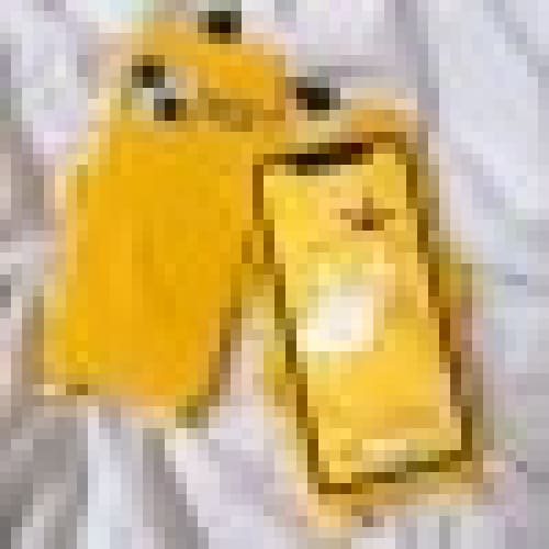 Cute Yellow Duck iPhone Case ON65 - Egirldoll