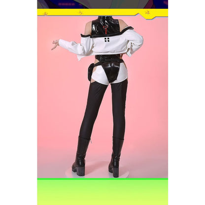 CYBERPUNK Edgerunners Anime Lucy Cosplay Costume ON140 - Egirldoll