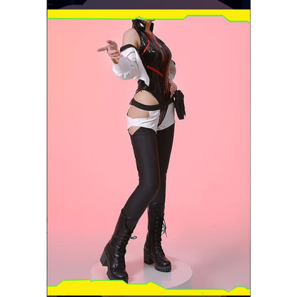 CYBERPUNK Edgerunners Anime Lucy Cosplay Costume ON140 - Egirldoll