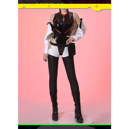 CYBERPUNK Edgerunners Anime Lucy Cosplay Costume ON140 - Egirldoll