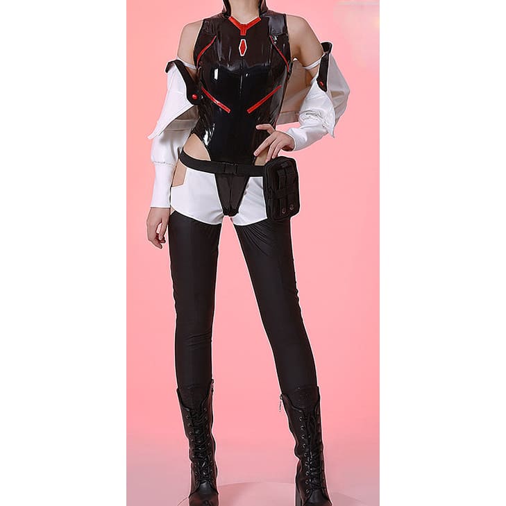 CYBERPUNK Edgerunners Anime Lucy Cosplay Costume ON140 - Egirldoll