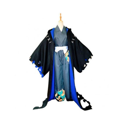 Demon Slayer Tomioka Giyuu Halloween Cosplay Costume HW19 - Egirldoll