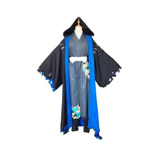 Demon Slayer Tomioka Giyuu Halloween Cosplay Costume HW19 - Egirldoll
