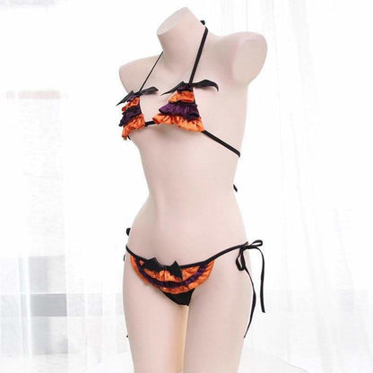 Devil Bat Lingerie EG14312 - Egirldoll