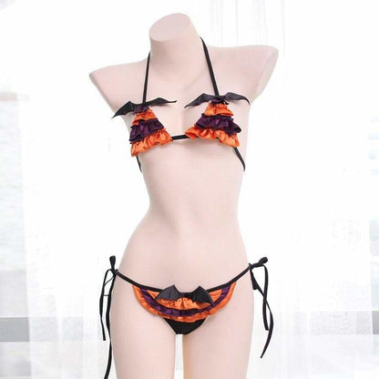 Devil Bat Lingerie EG14312 - Egirldoll