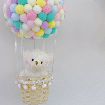 Diy Led Little Bear Ballon Trip - Egirldoll