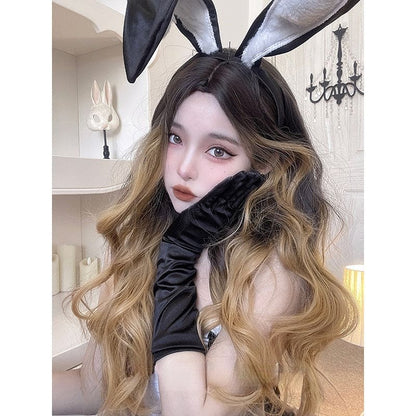 Emily Queen Gradient Ombre Lolita Wig ON278 - Egirldoll