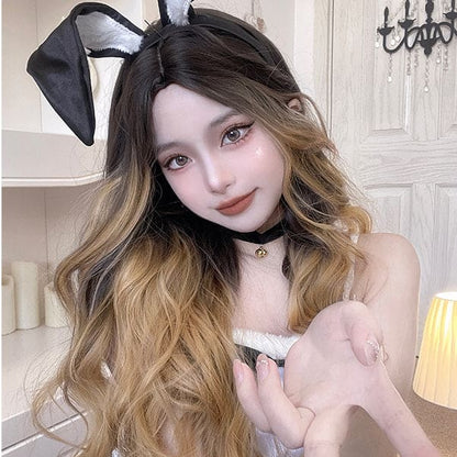 Emily Queen Gradient Ombre Lolita Wig ON278 - Egirldoll