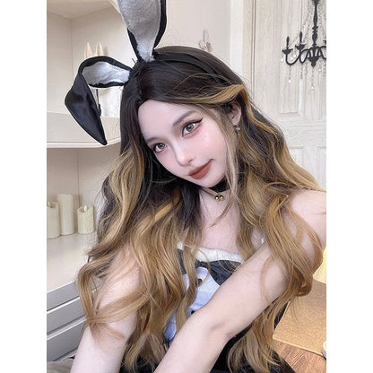 Emily Queen Gradient Ombre Lolita Wig ON278 - Egirldoll