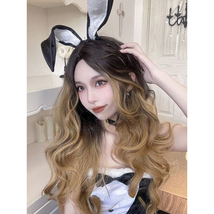 Emily Queen Gradient Ombre Lolita Wig ON278 - Egirldoll