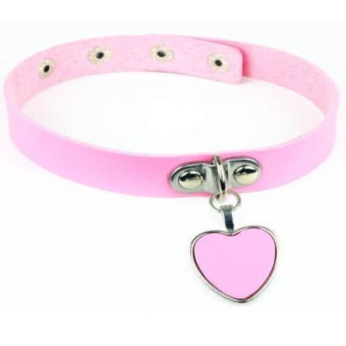Fashion Sweet Cute Heart-shaped Necklace EG252 - Egirldoll