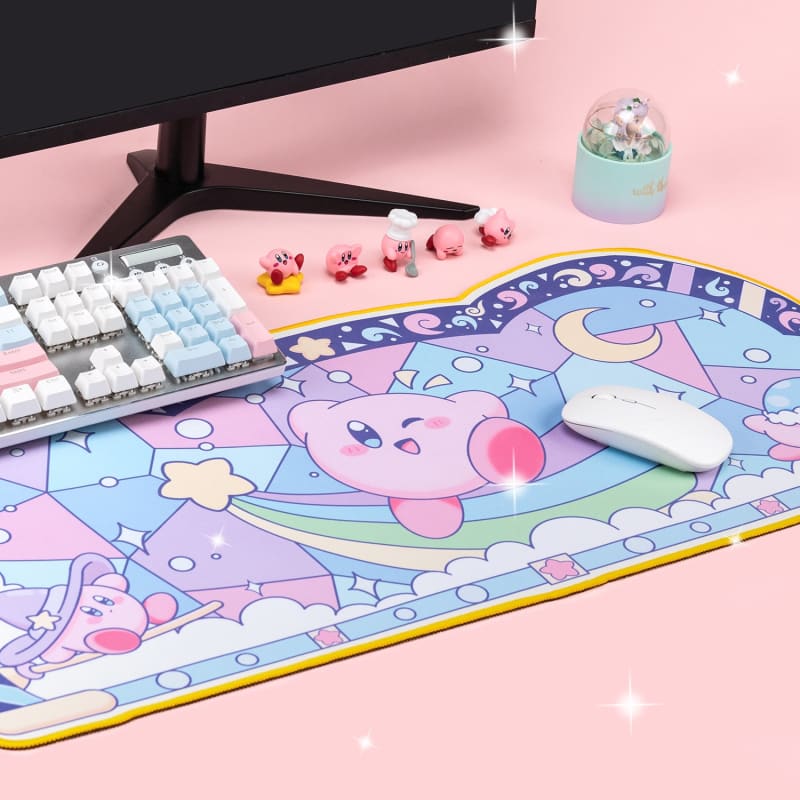 GG Kawaii Kirbi Nintendo Cute Mousepad ON523 - Egirldoll