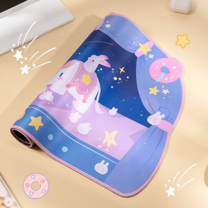 GG Pastel Animal Circus Lovely Mousepad ON500 - 3mm / Dream