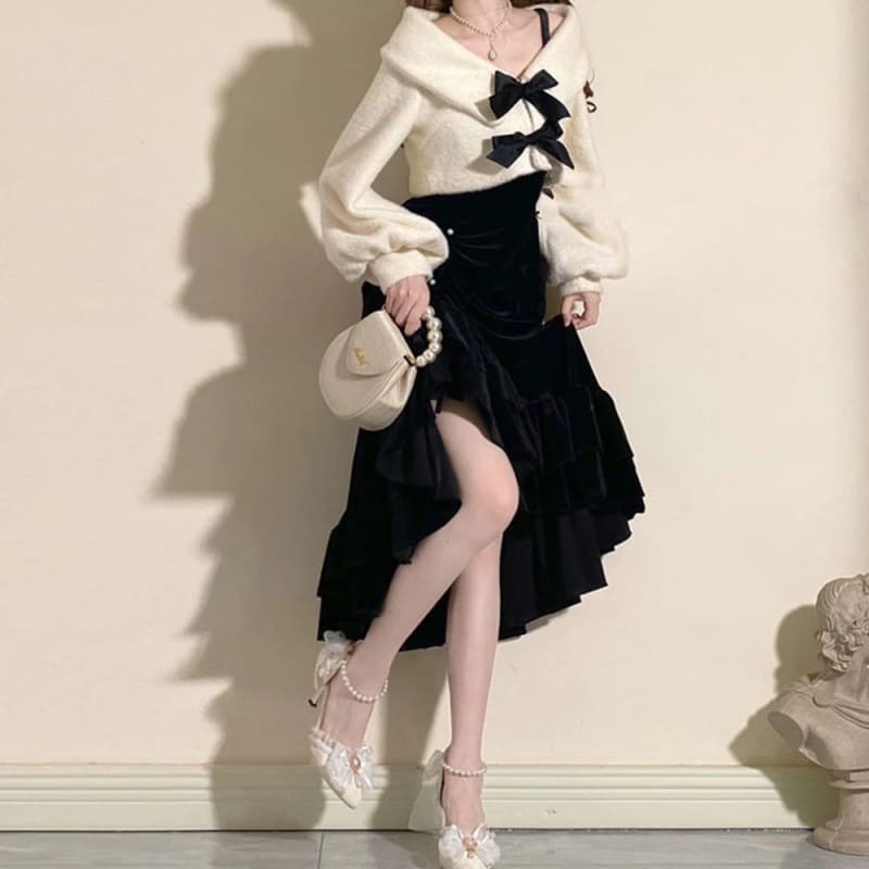 Gone with the Wind Elegant Lolita Dress ME13 - Egirldoll