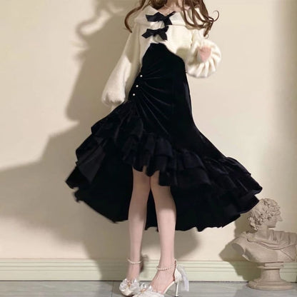 Gone with the Wind Elegant Lolita Dress ME13 - Egirldoll