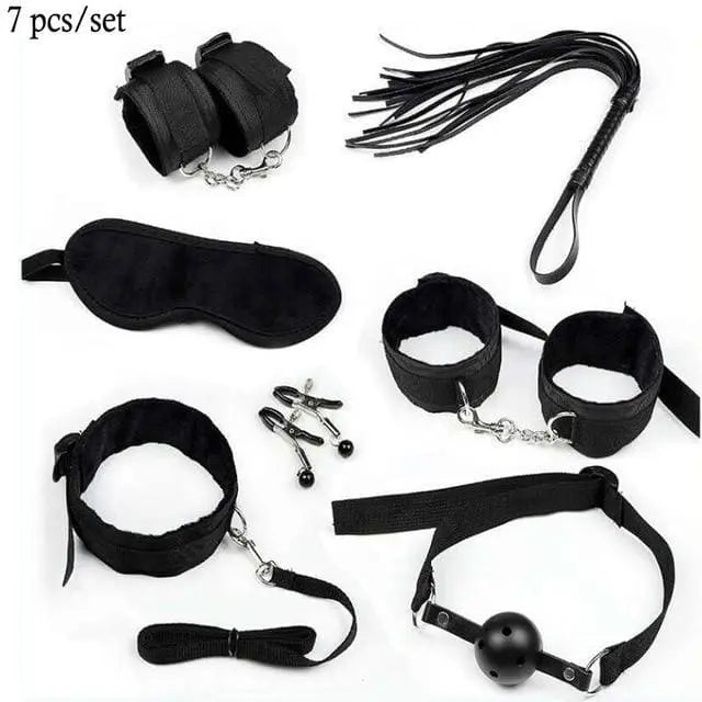 Gothic Adult Toy Bondage Set EG009 - Egirldoll