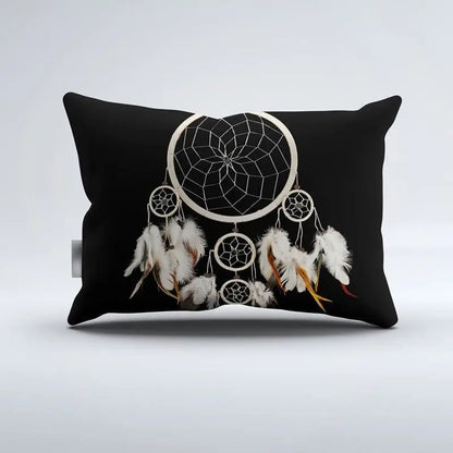 Gothic Bohemian Dream Catcher Black Bedding Set EG0072 - Egirldoll