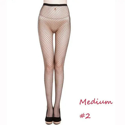 Gothic Fishnet Body Stockings EG008 - Egirldoll