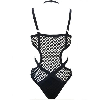 Gothic Fishnet Bodysuit (Available in size XS to 5XL) EG483 - Egirldoll