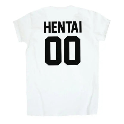 Gothic Harajuku HENTAI Shirt EG0403 - Egirldoll