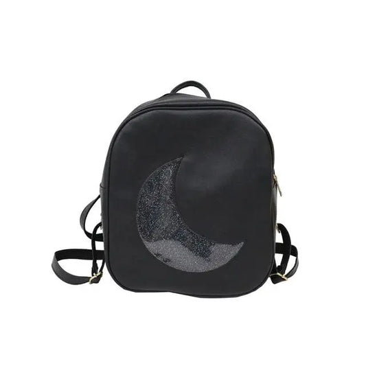 Gothic Harajuku Moon Backpack Bag EG0418 - Egirldoll