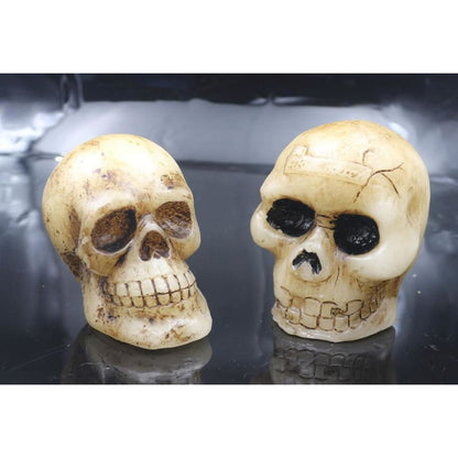 Gothic Mini Skull LED Flameless Electronic Candle Light - Egirldoll