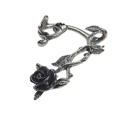 Gothic Rose Full Ear Earring EE0871 - Egirldoll