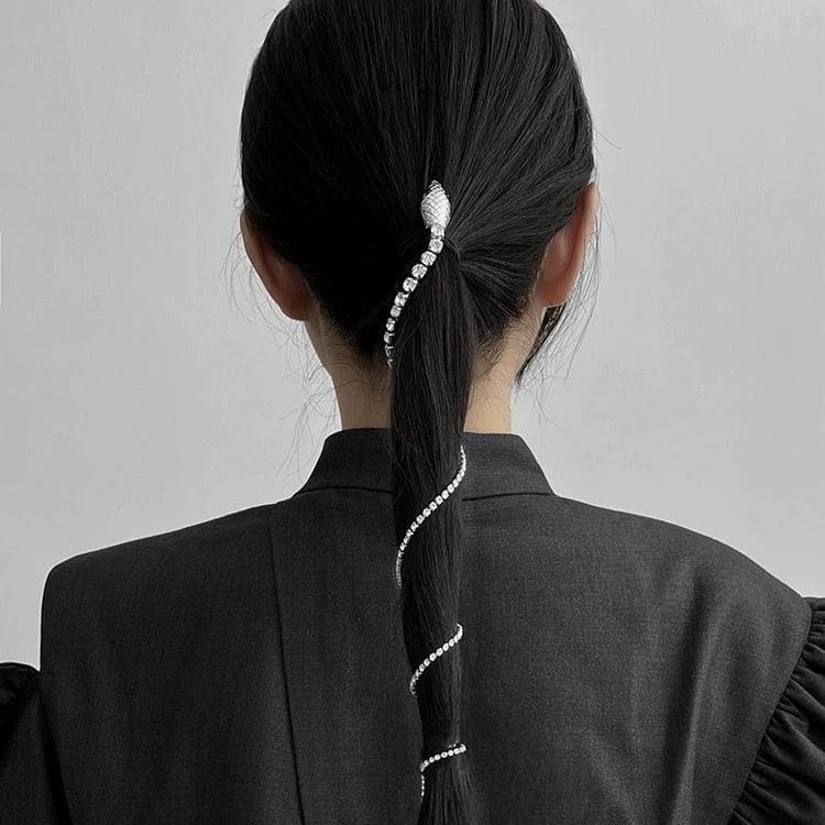 Gothic Snake Hair Pin Hair Clip ME01 - Egirldoll