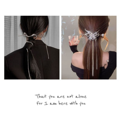 Gothic Snake Hair Pin Hair Clip ME01 - Egirldoll