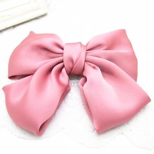 Hairpin in the form of a bow - Egirldoll