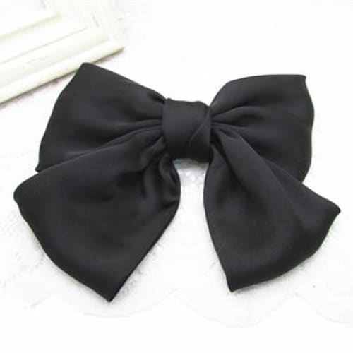 Hairpin in the form of a bow - Egirldoll