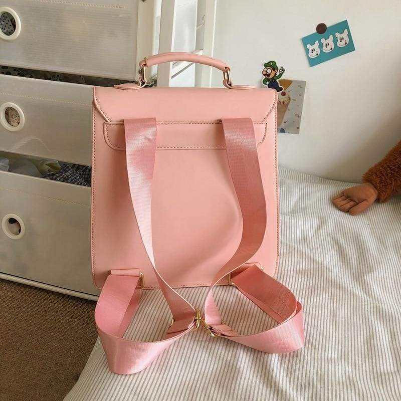 Japanese Heart Girls Cute School Bag Backpack EG16929 - Egirldoll