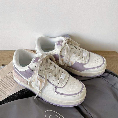 Japanese Purple Sports Shoes EG16762 - Egirldoll